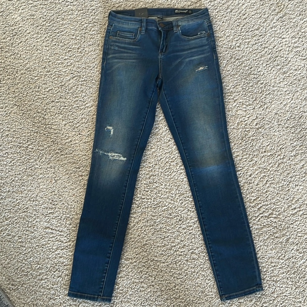Blank NYC The Reade Classic Skinny Jeans